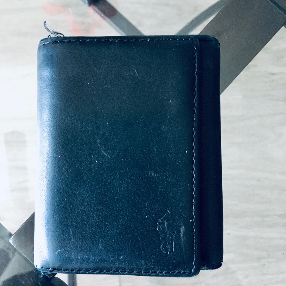 Authentic - Ralph Lauren wallet